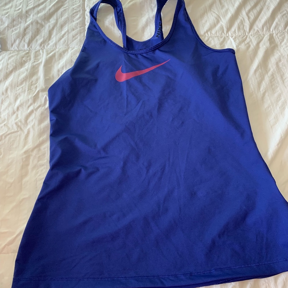 Nike pro tank